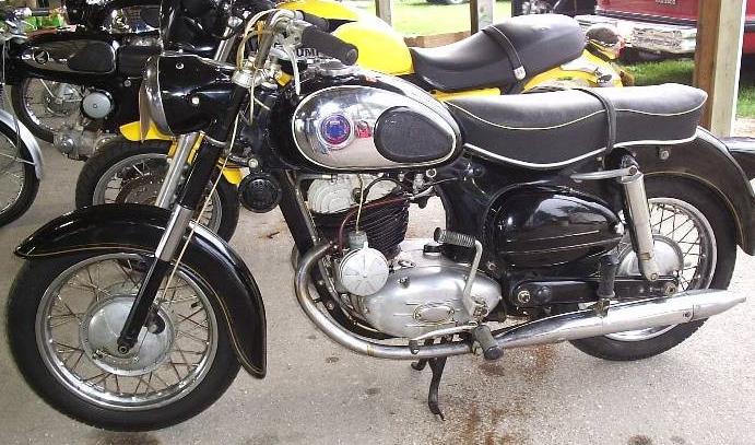 ALLSTATE SR 250